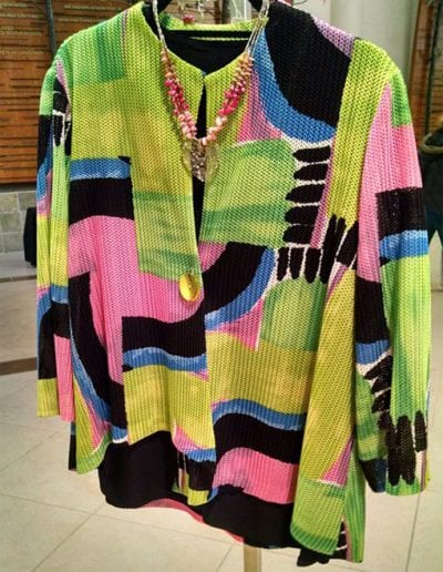 Colorful Women's Designer Jackets